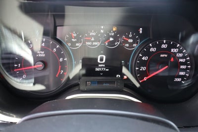 2018 Chevrolet Camaro ZL1