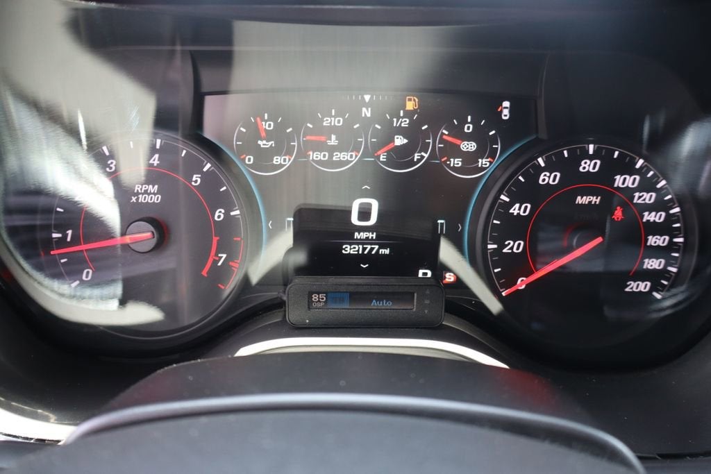 2018 Chevrolet Camaro ZL1