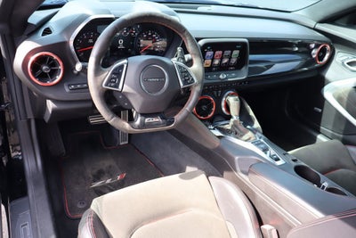 2018 Chevrolet Camaro ZL1