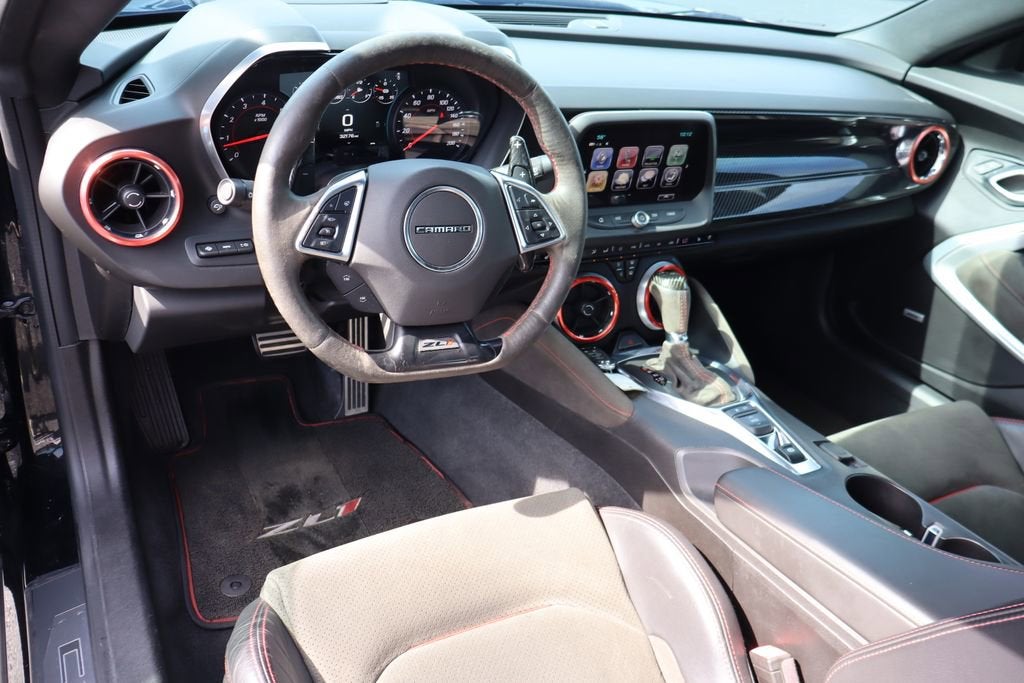 2018 Chevrolet Camaro ZL1