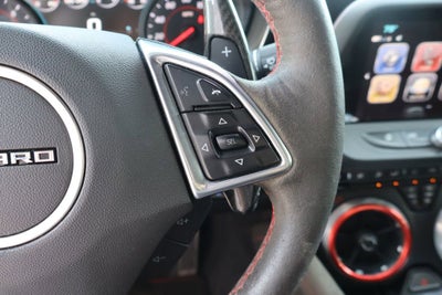 2018 Chevrolet Camaro ZL1