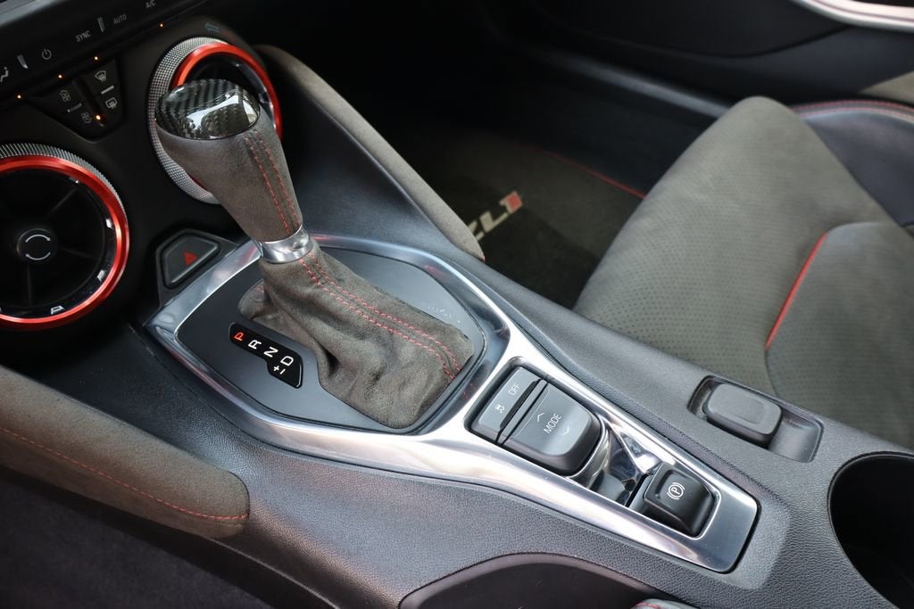 2018 Chevrolet Camaro ZL1
