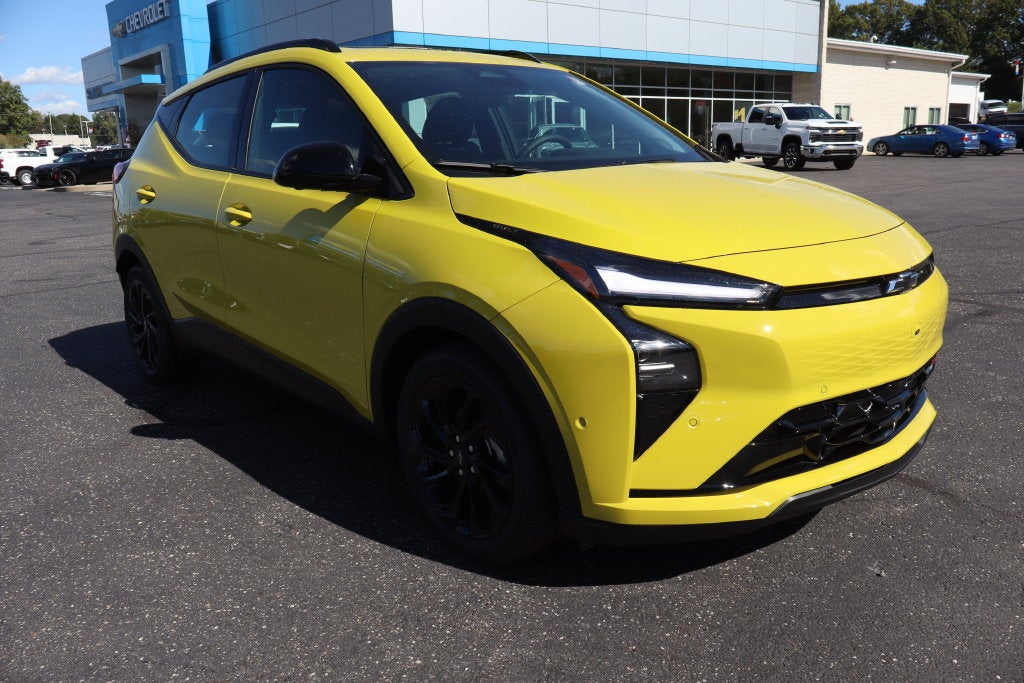2027 Chevrolet Bolt RS
