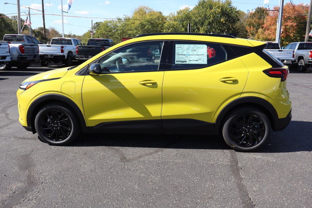 2027 Chevrolet Bolt RS