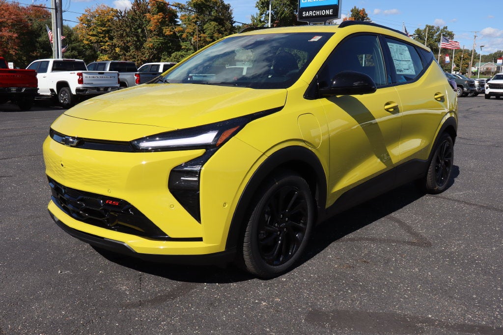 2027 Chevrolet Bolt RS