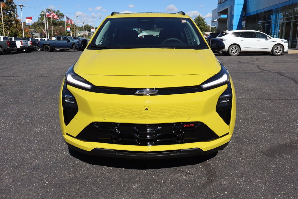 2027 Chevrolet Bolt RS