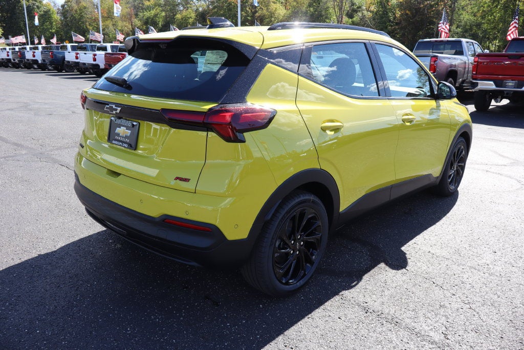 2027 Chevrolet Bolt RS