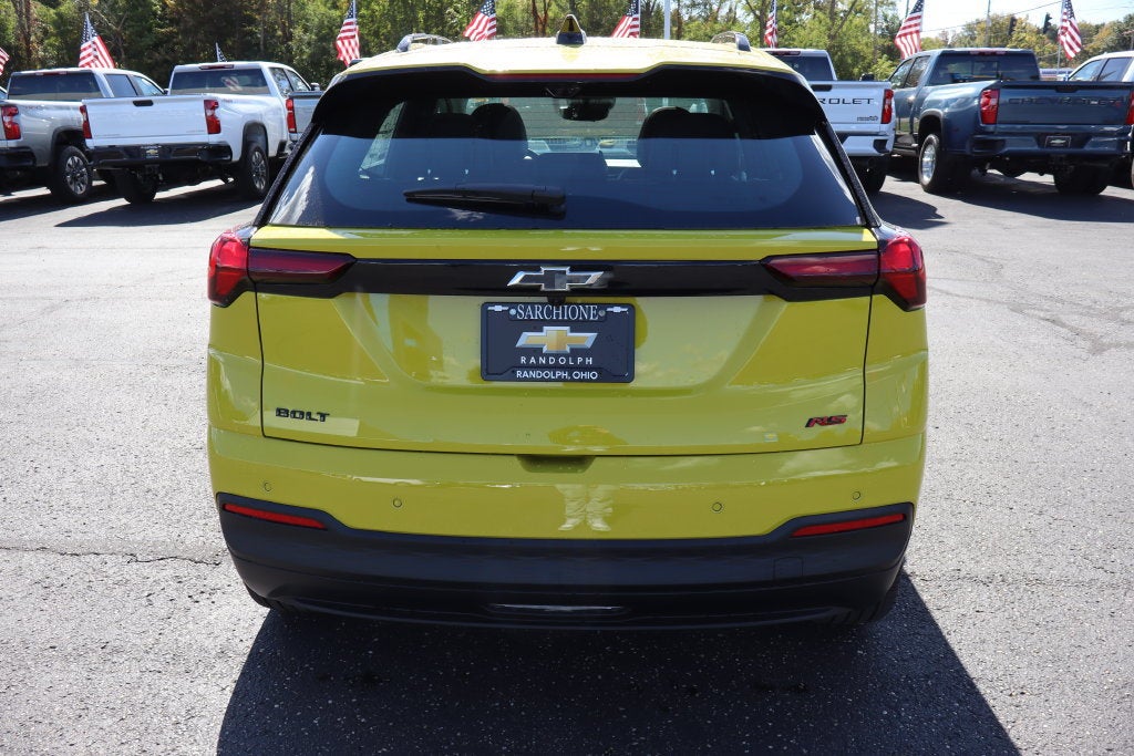 2027 Chevrolet Bolt RS