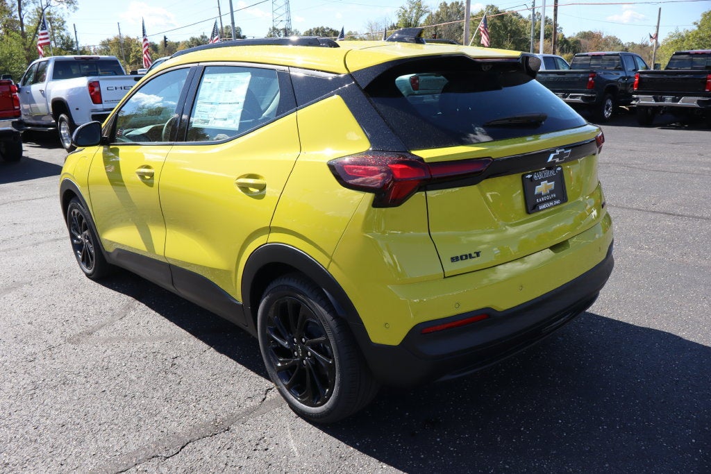 2027 Chevrolet Bolt RS