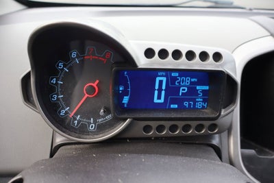 2014 Chevrolet Sonic LS