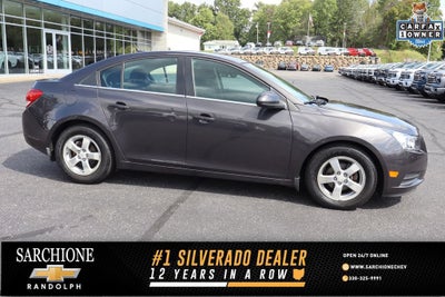 2014 Chevrolet Cruze 1LT