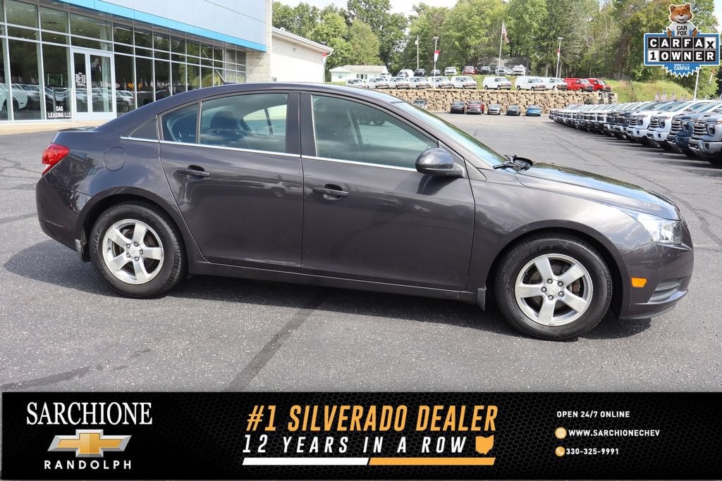 2014 Chevrolet Cruze 1LT