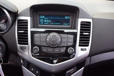 2014 Chevrolet Cruze 1LT