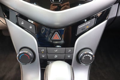 2014 Chevrolet Cruze 1LT