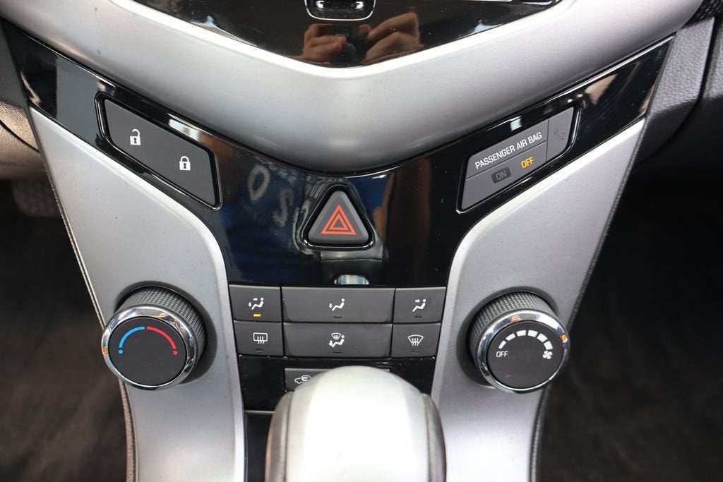 2014 Chevrolet Cruze 1LT