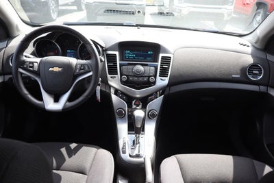 2014 Chevrolet Cruze 1LT