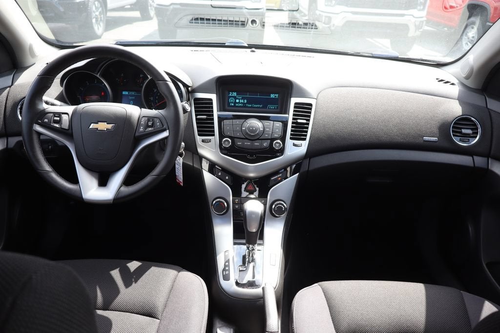 2014 Chevrolet Cruze 1LT