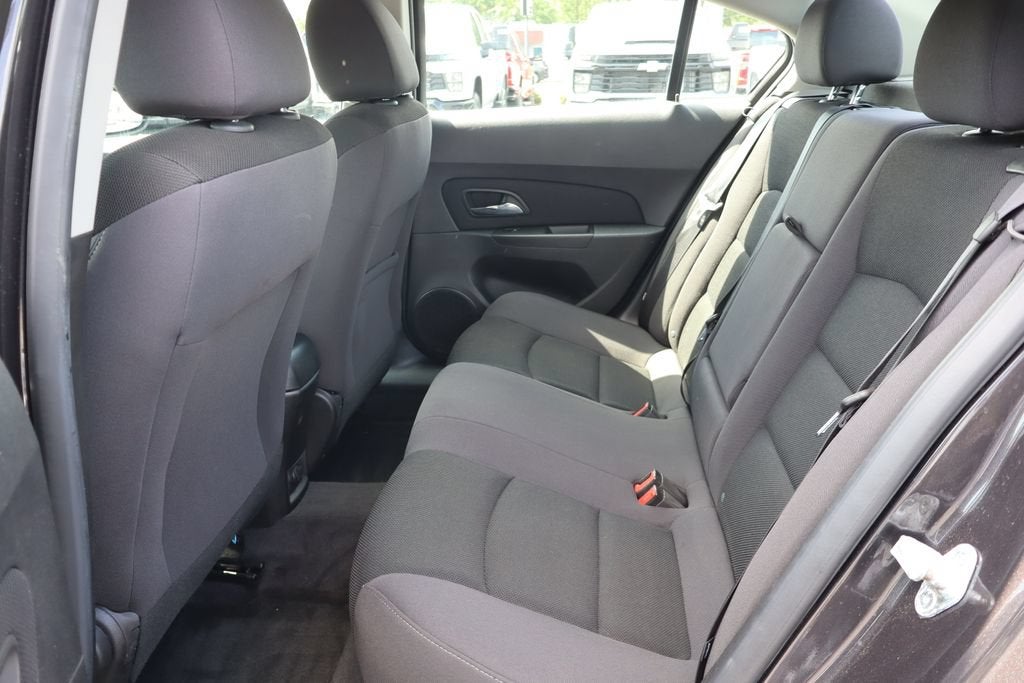 2014 Chevrolet Cruze 1LT