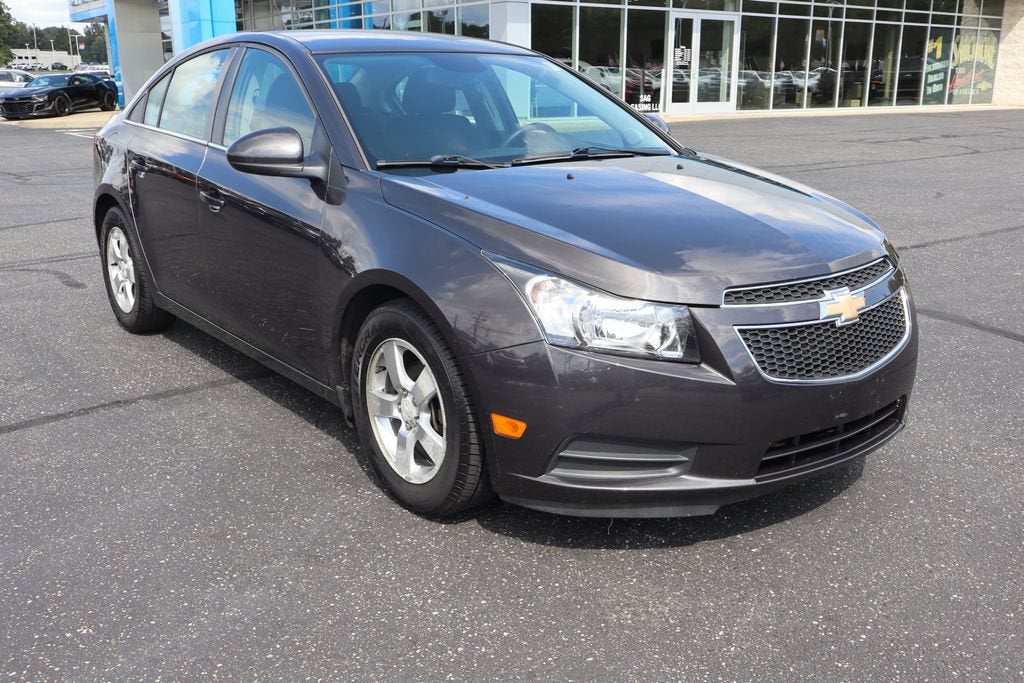 2014 Chevrolet Cruze 1LT