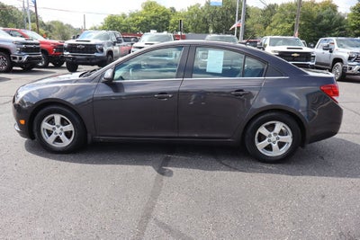 2014 Chevrolet Cruze 1LT