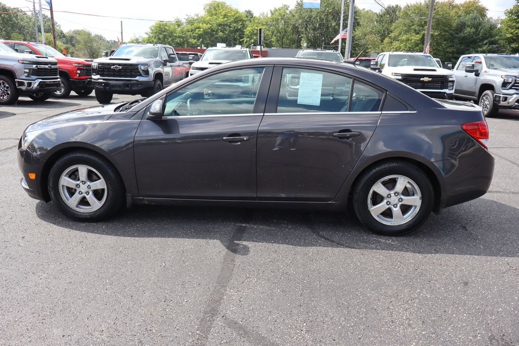 2014 Chevrolet Cruze 1LT