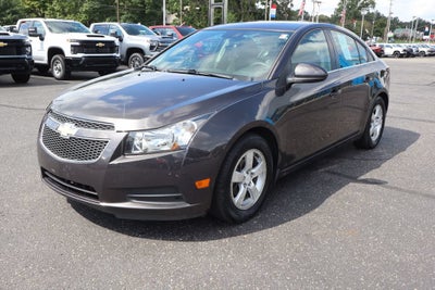 2014 Chevrolet Cruze 1LT