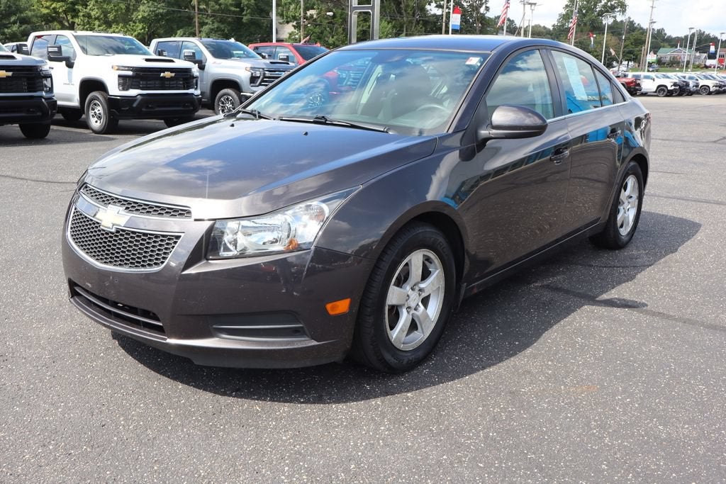 2014 Chevrolet Cruze 1LT