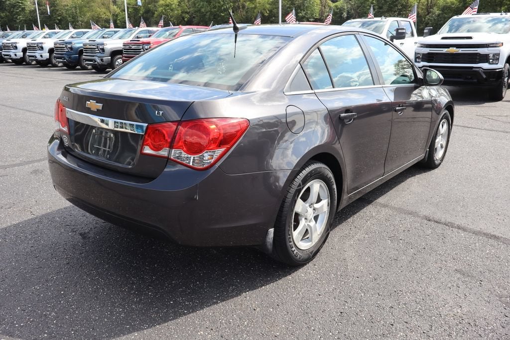 2014 Chevrolet Cruze 1LT