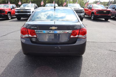 2014 Chevrolet Cruze 1LT