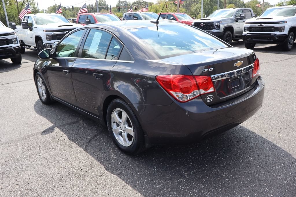 2014 Chevrolet Cruze 1LT
