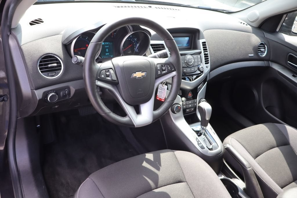 2014 Chevrolet Cruze 1LT