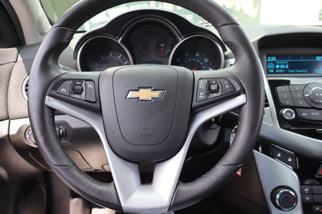 2014 Chevrolet Cruze 1LT