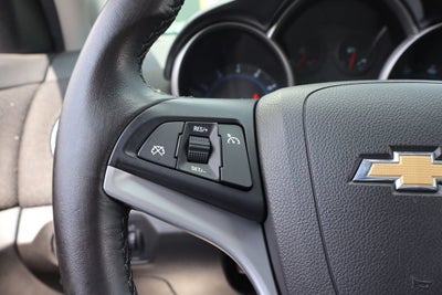2014 Chevrolet Cruze 1LT