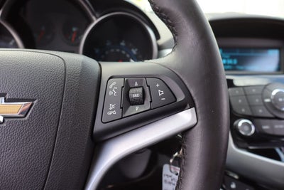 2014 Chevrolet Cruze 1LT