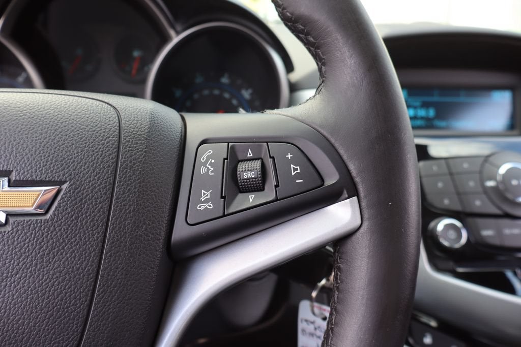 2014 Chevrolet Cruze 1LT