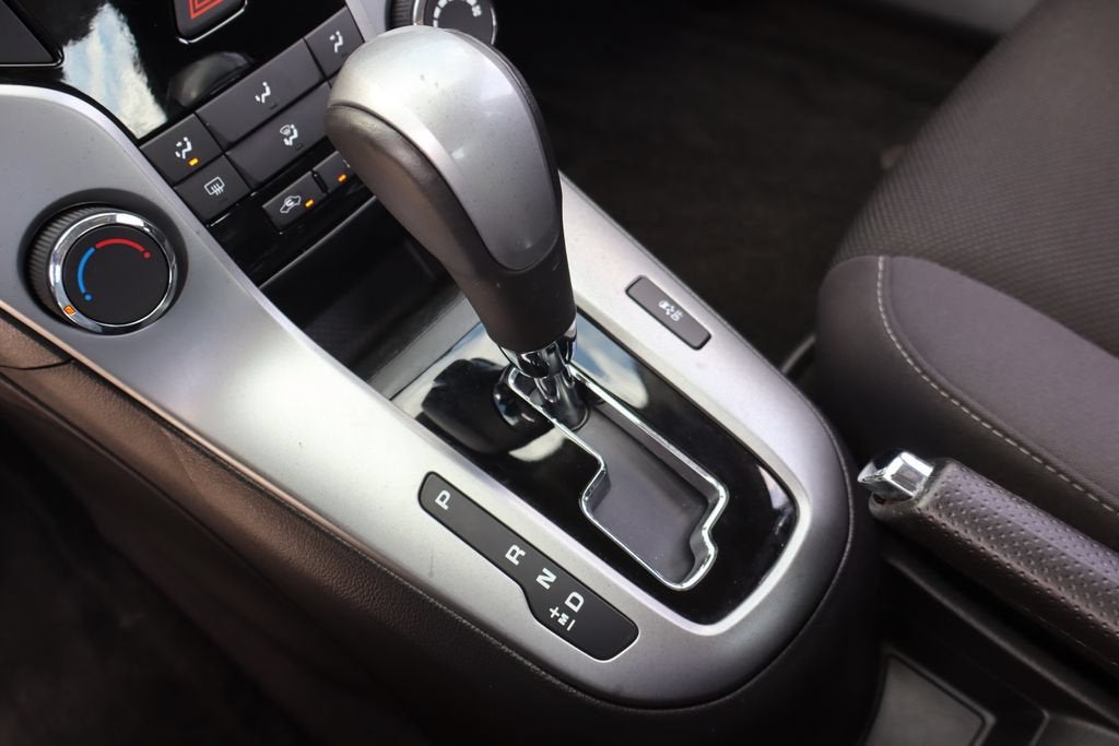 2014 Chevrolet Cruze 1LT