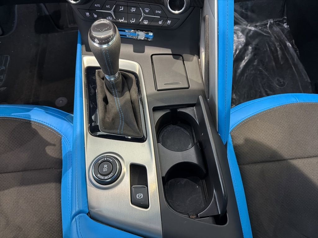 2017 Chevrolet Corvette Grand Sport Grand Sport 3LT