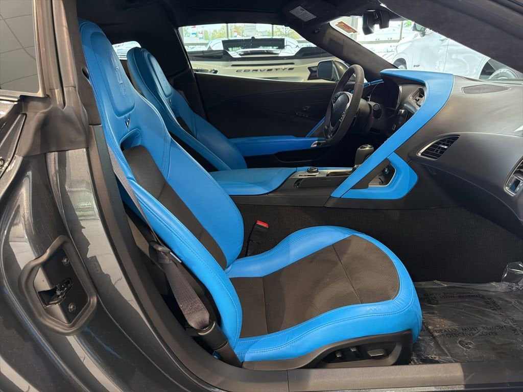 2017 Chevrolet Corvette Grand Sport Grand Sport 3LT