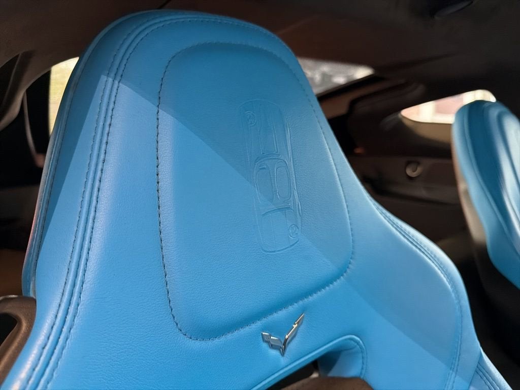 2017 Chevrolet Corvette Grand Sport Grand Sport 3LT