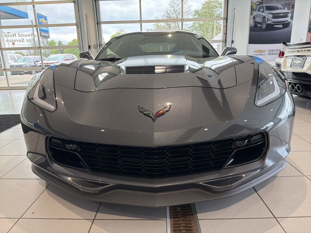 2017 Chevrolet Corvette Grand Sport Grand Sport 3LT