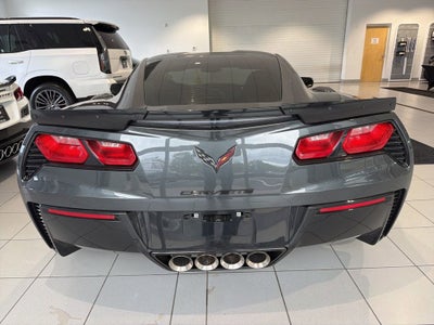 2017 Chevrolet Corvette Grand Sport Grand Sport 3LT