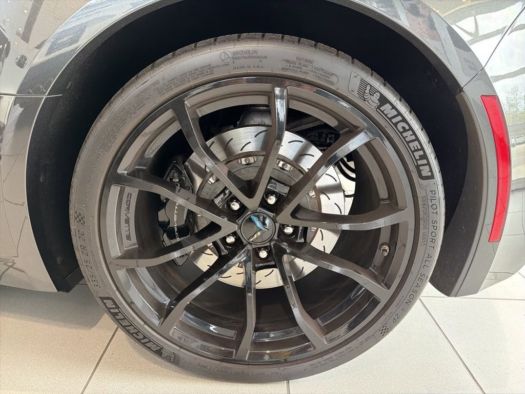 2017 Chevrolet Corvette Grand Sport Grand Sport 3LT