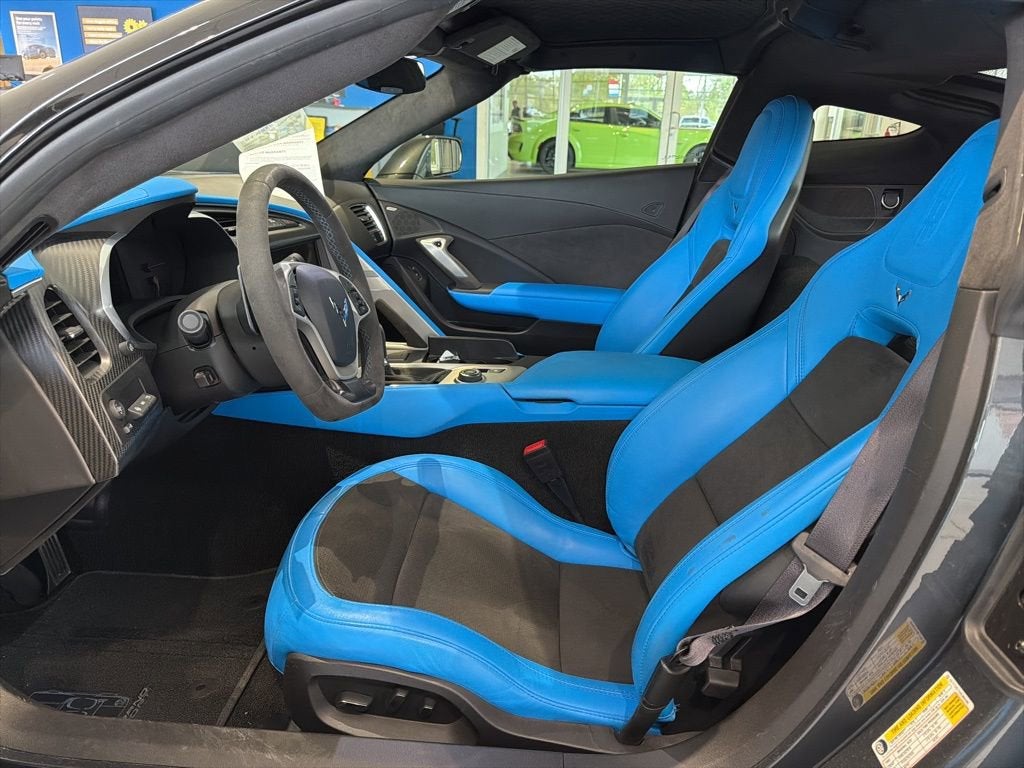 2017 Chevrolet Corvette Grand Sport Grand Sport 3LT