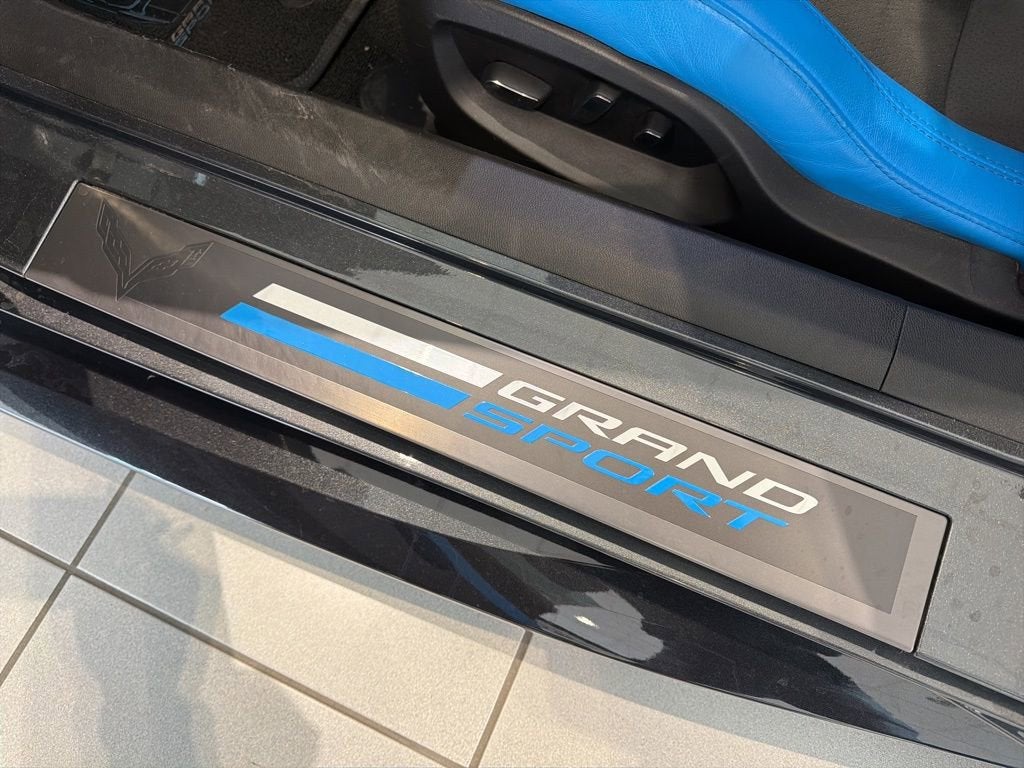 2017 Chevrolet Corvette Grand Sport Grand Sport 3LT