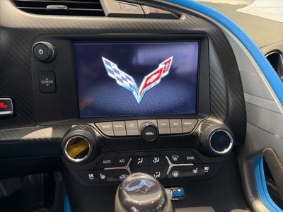 2017 Chevrolet Corvette Grand Sport Grand Sport 3LT