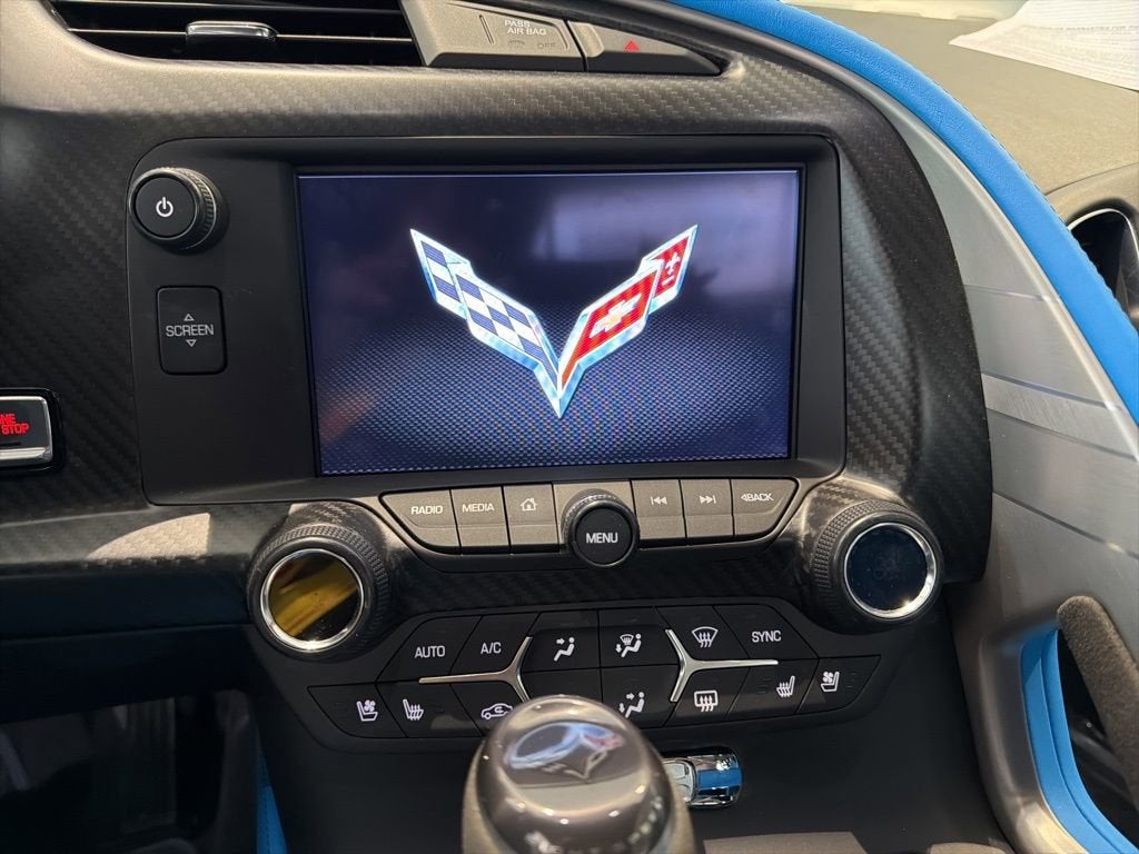 2017 Chevrolet Corvette Grand Sport Grand Sport 3LT