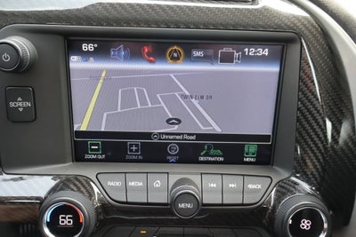 2019 Chevrolet Corvette ZR1 ZR1
