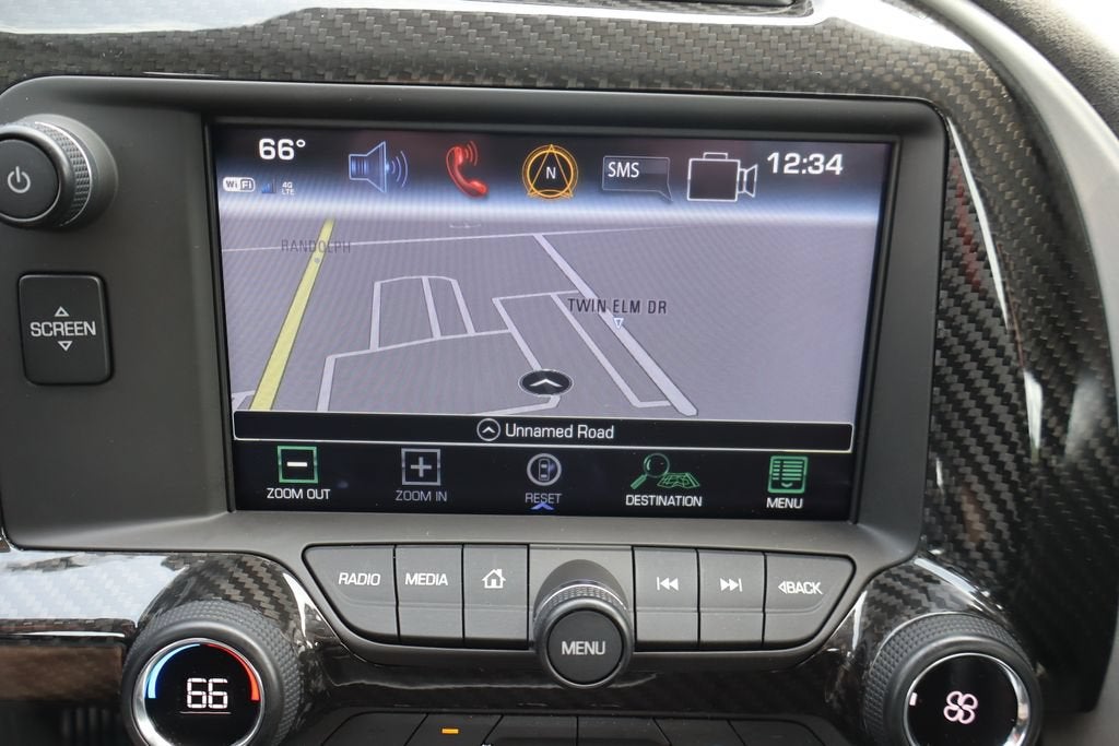 2019 Chevrolet Corvette ZR1 ZR1