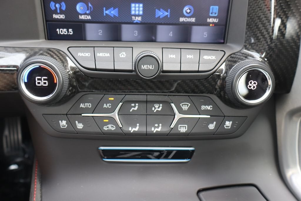 2019 Chevrolet Corvette ZR1 ZR1