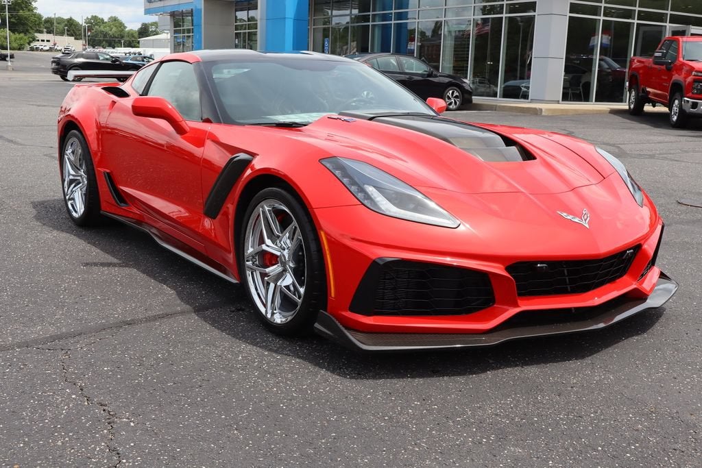 2019 Chevrolet Corvette ZR1 ZR1
